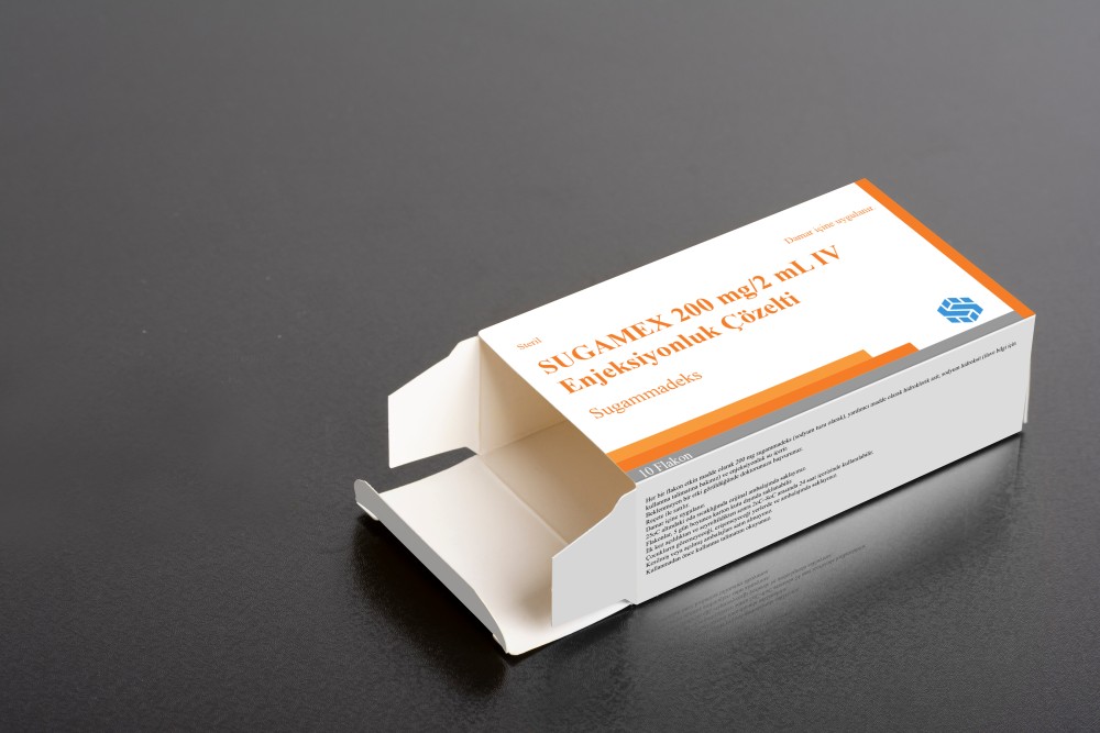 Sugamex 200 mg